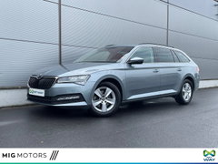 Skoda Superb Combi