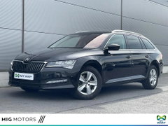 Skoda Superb Combi