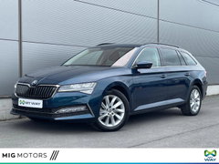 Skoda Superb Combi