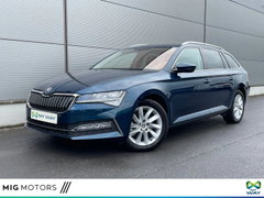 Skoda Superb Combi