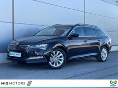 Skoda Superb Combi