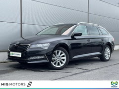 Skoda Superb Combi