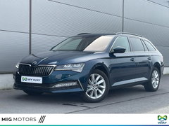 Skoda Superb Combi