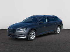 Skoda Superb Combi