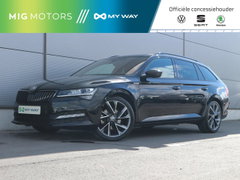 Skoda Superb Combi