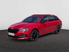 Skoda Superb Combi