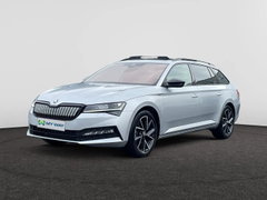 Skoda Superb Combi