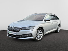 Skoda Superb Combi