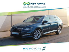 Skoda Superb Combi