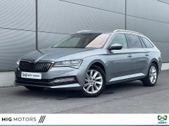 Skoda Superb Combi
