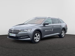 Skoda Superb Combi