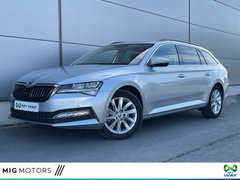 Skoda Superb Combi