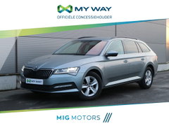 Skoda Superb Combi