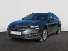 Skoda Superb Combi