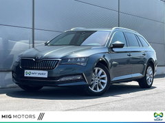 Skoda Superb Combi