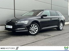 Skoda Superb Combi