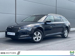 Skoda Superb Combi