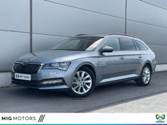 Skoda Superb Combi