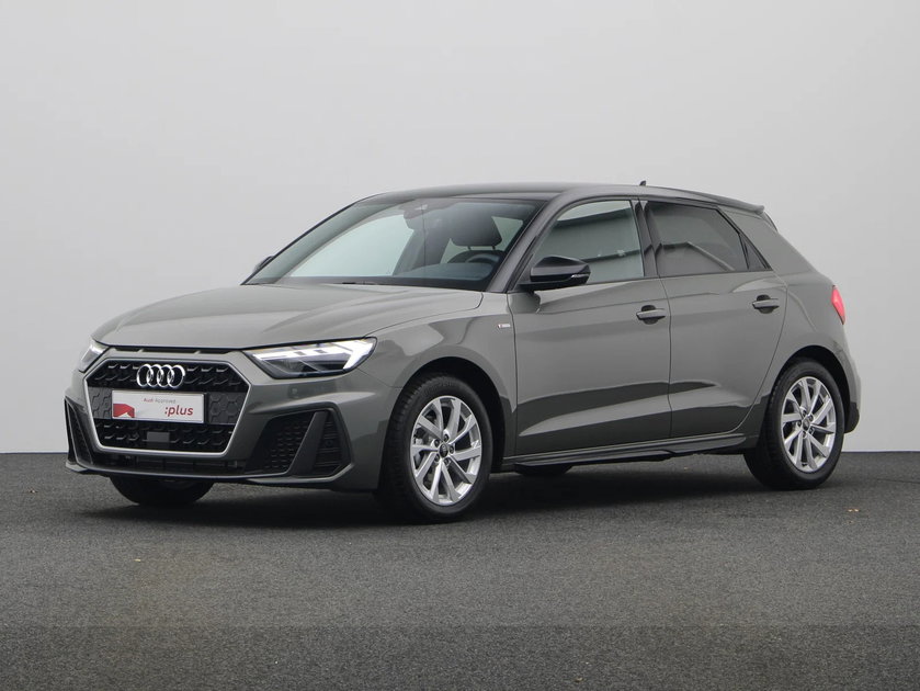 Audi A1 Sportback