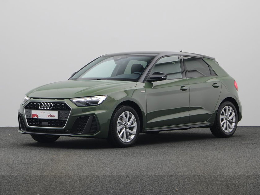 Audi A1 Sportback