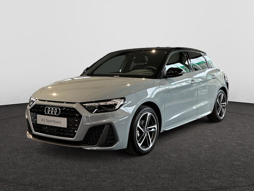 Audi A1 Sportback