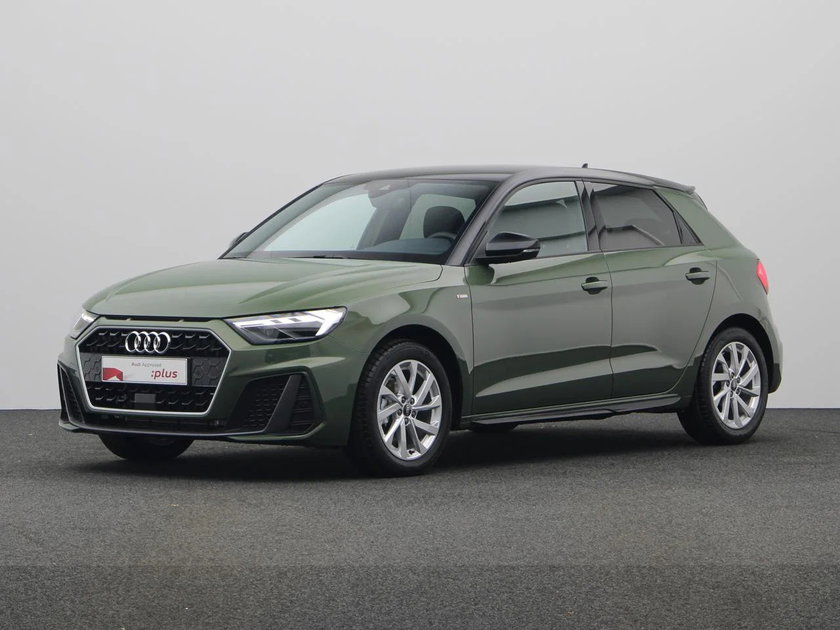Audi A1 Sportback