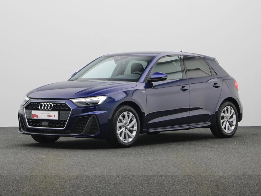 Audi A1 Sportback