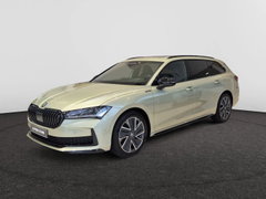 Skoda Superb Combi