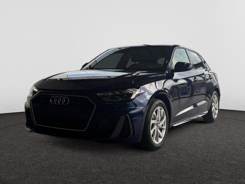 Audi A1 Sportback