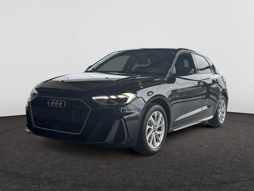 Audi A1 Sportback