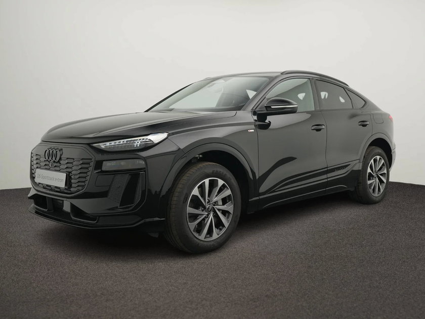 Audi Q6 e-Tron