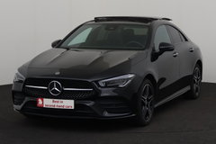 Mercedes CLA