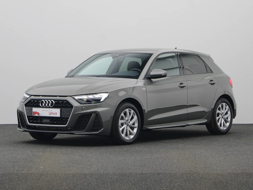 Audi A1 Sportback