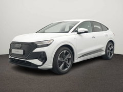 Audi Q4 Sportback e-tron