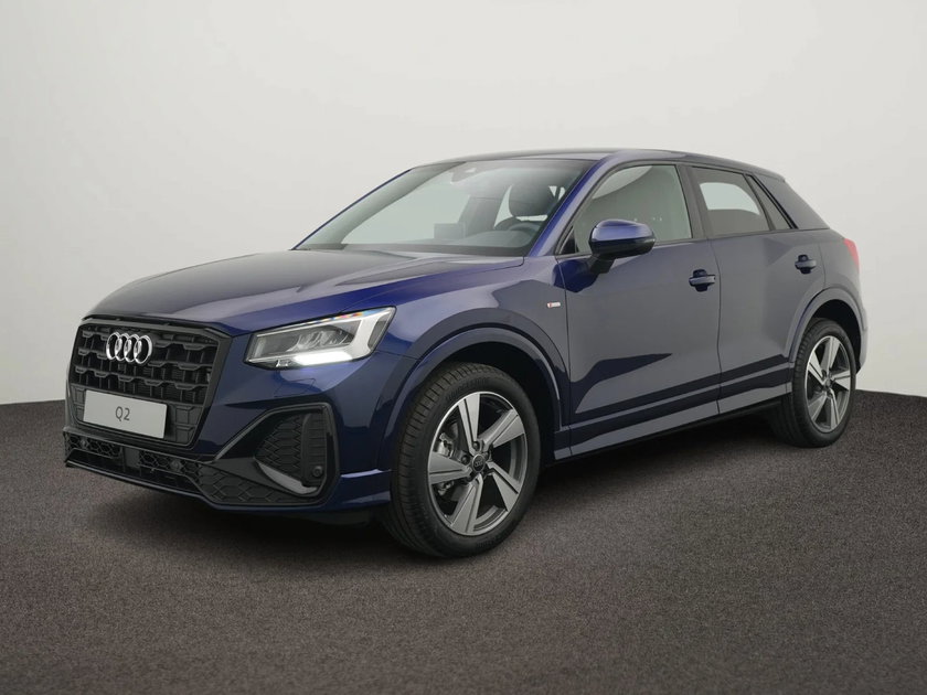 Audi Q2