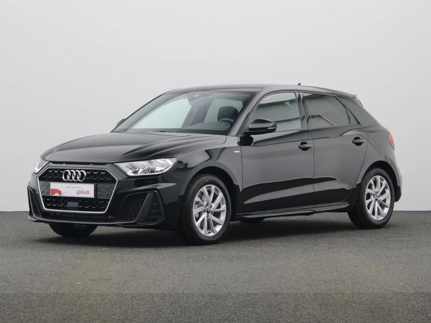 Audi A1 Sportback
