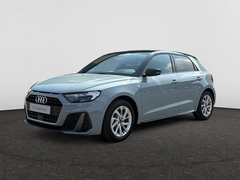 Audi A1 Sportback