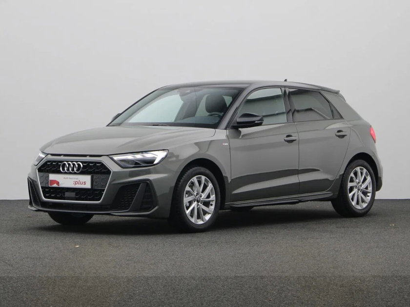 Audi A1 Sportback