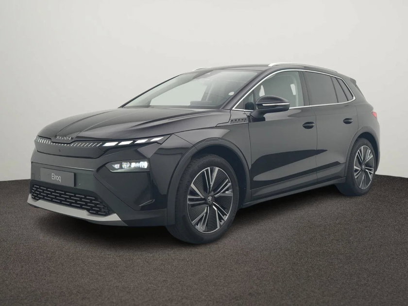 Skoda Elroq