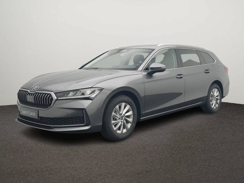Skoda Superb Combi