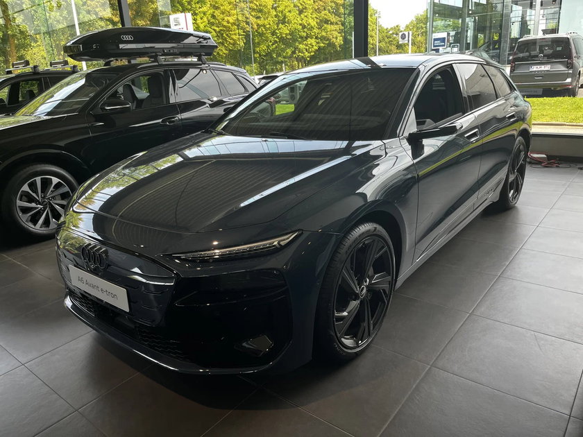 Audi A6 Avant