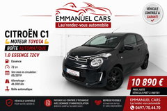 Citroen C1