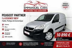 Peugeot Partner