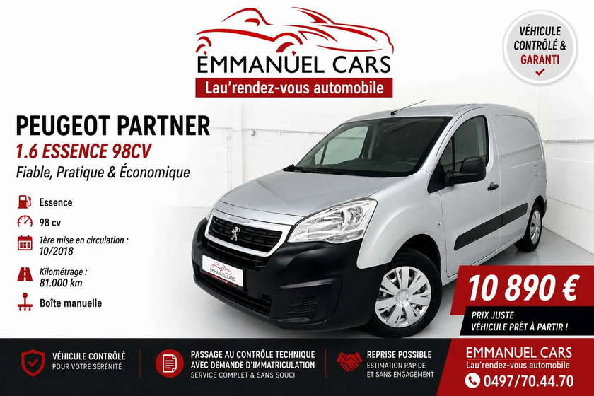 Peugeot Partner