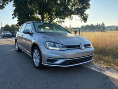 Volkswagen Golf SW