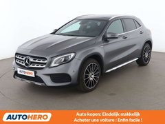 Mercedes GLA