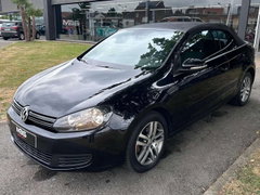 Volkswagen Golf Cabriolet