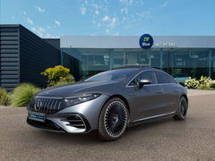 Mercedes EQS