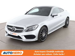 Mercedes C-Klasse