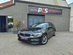 BMW 5 Reeks